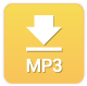 MP3 button icon