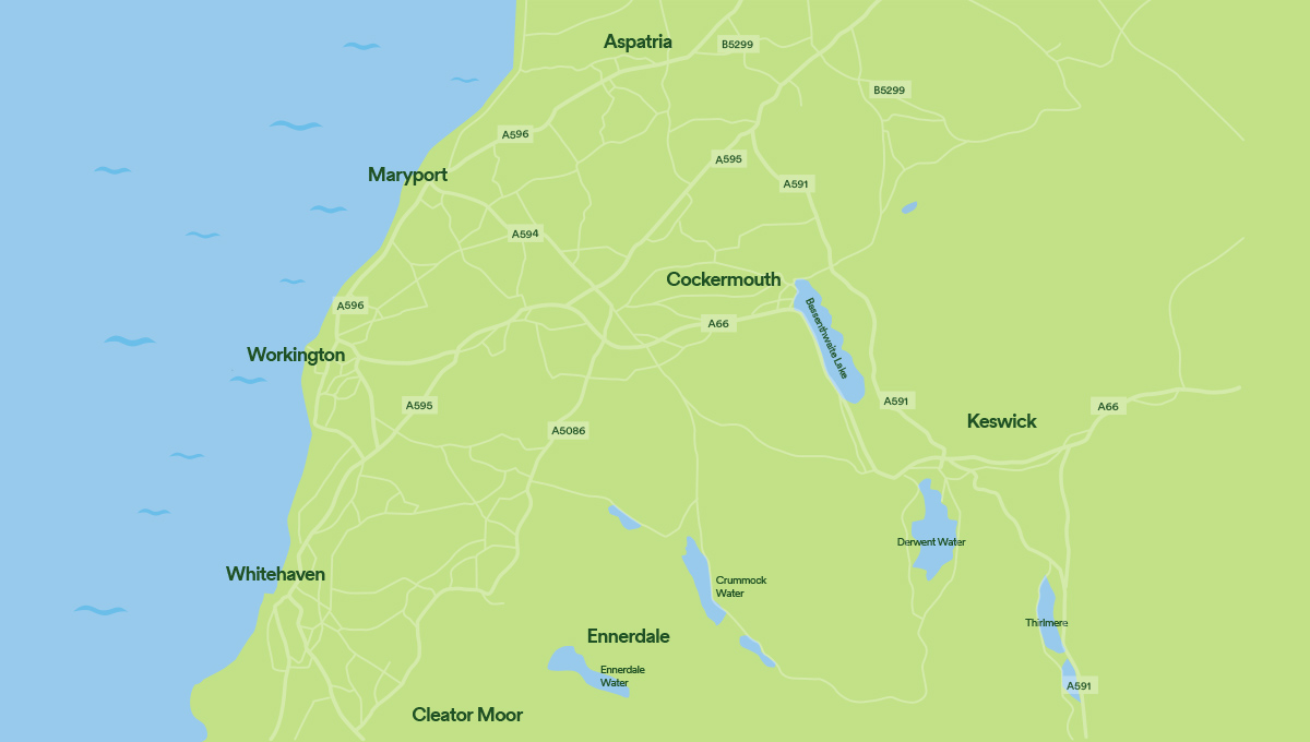 West Cumbria Welcome