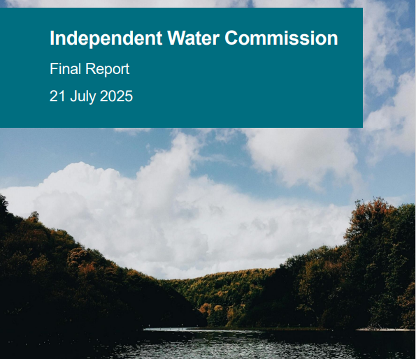 Independent water commission