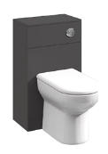 toilet cistern behind wall