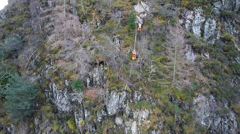 Rough Crag