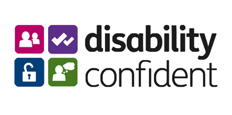 Disability Confident Logos