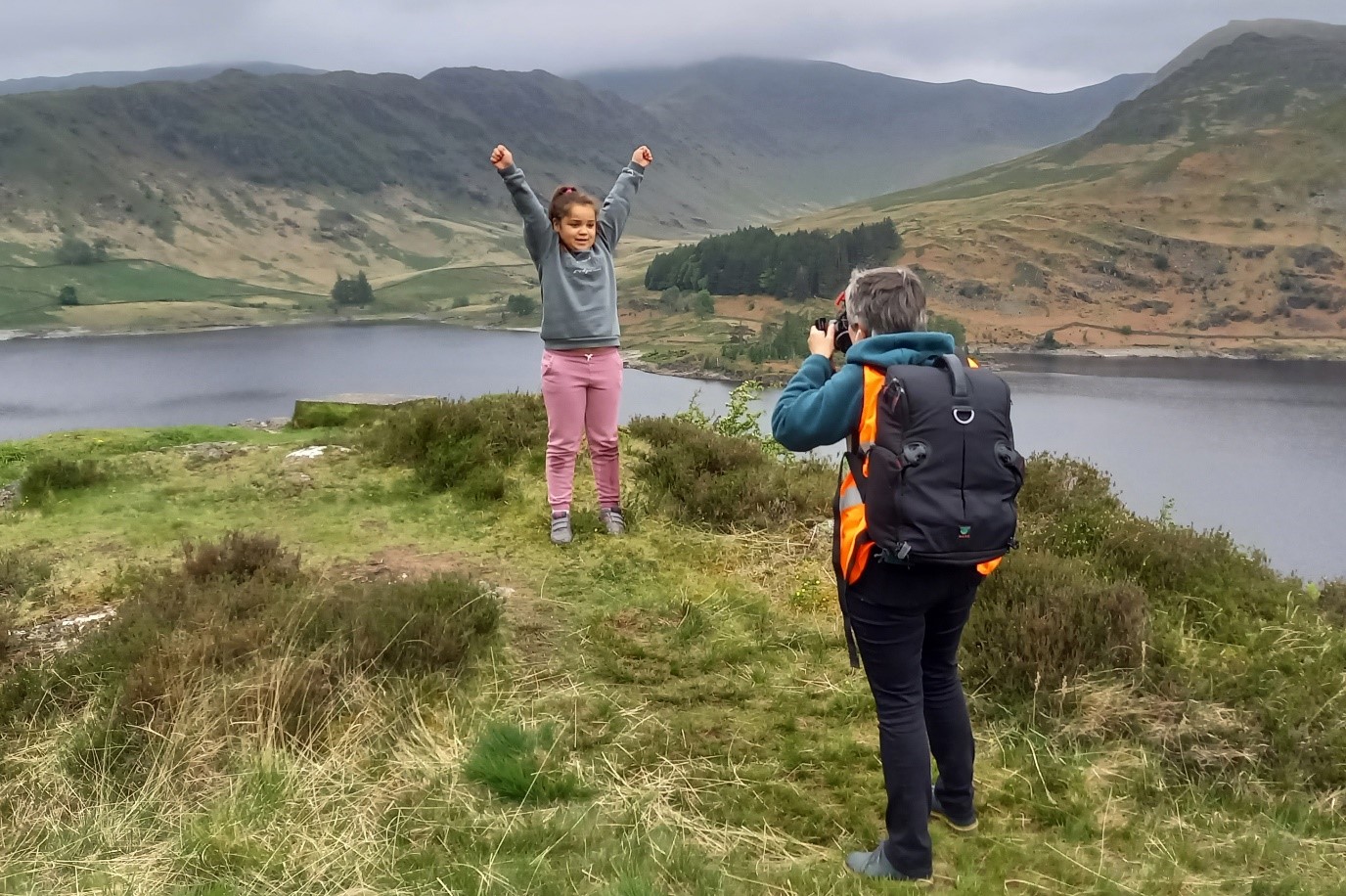 Haweswater Reservoir