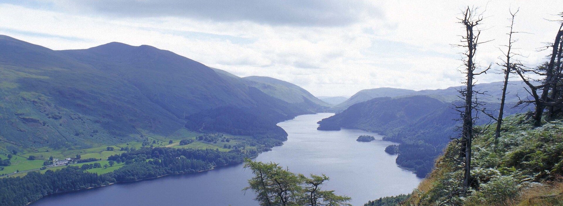 Thirlmere reservoir