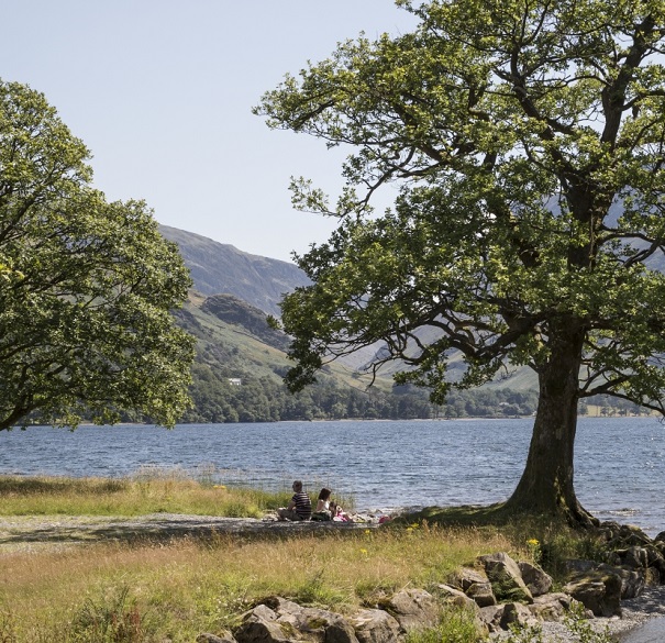 An image of Clowbridge Reservoir