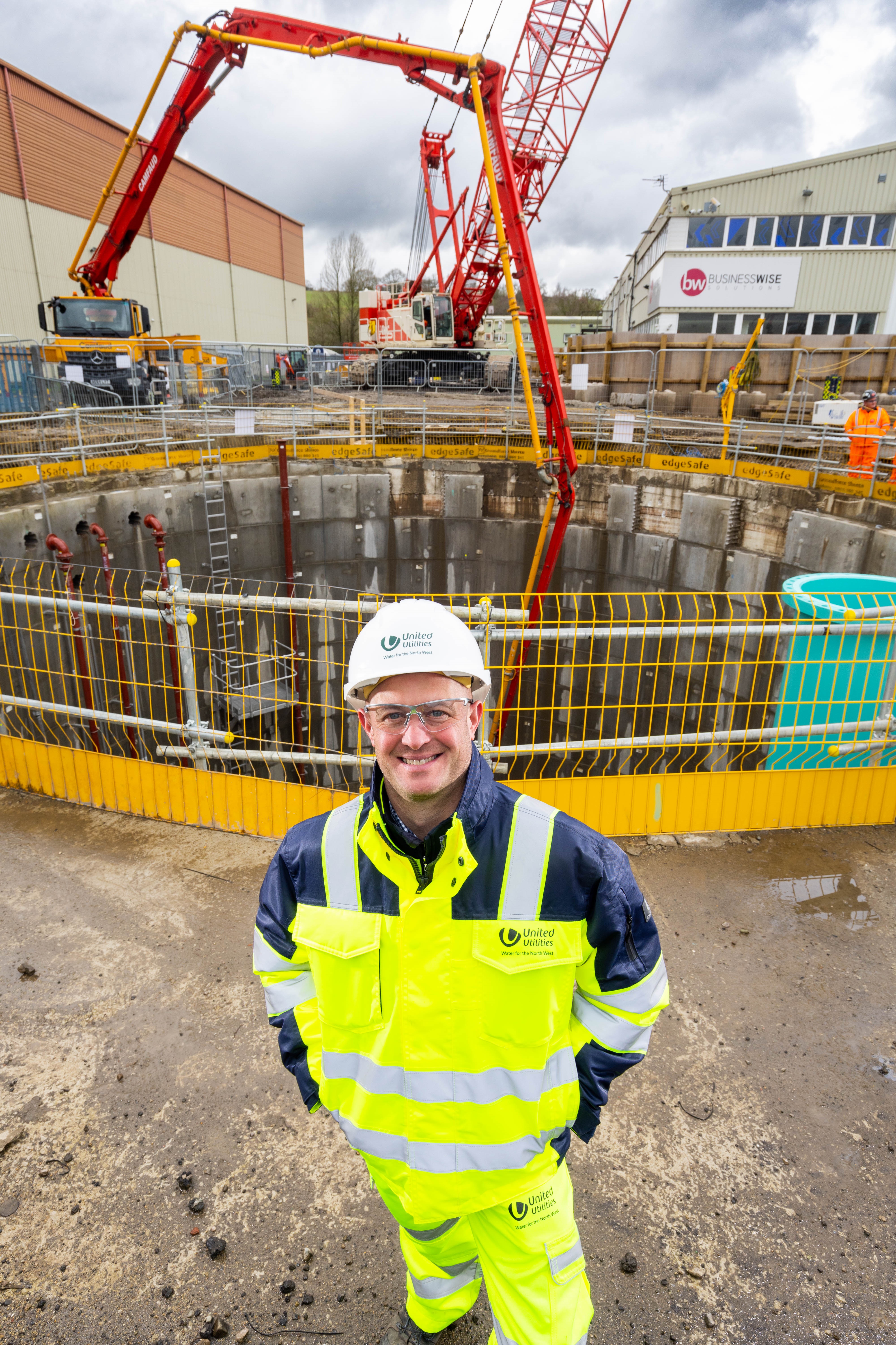 Nelson Storage Tank