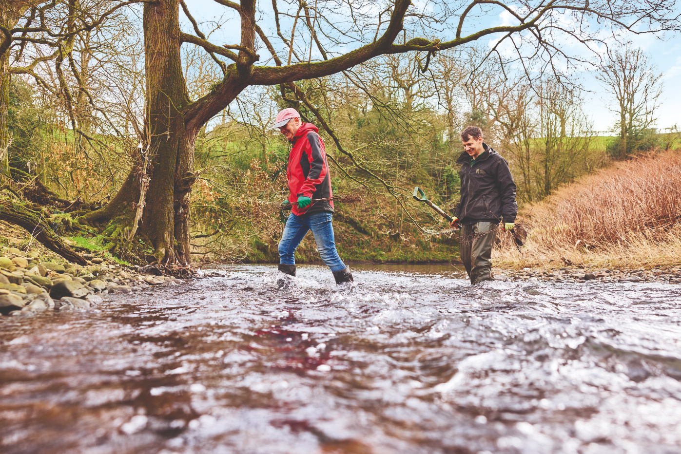 River Ribble Lancs pic of volunteers.png