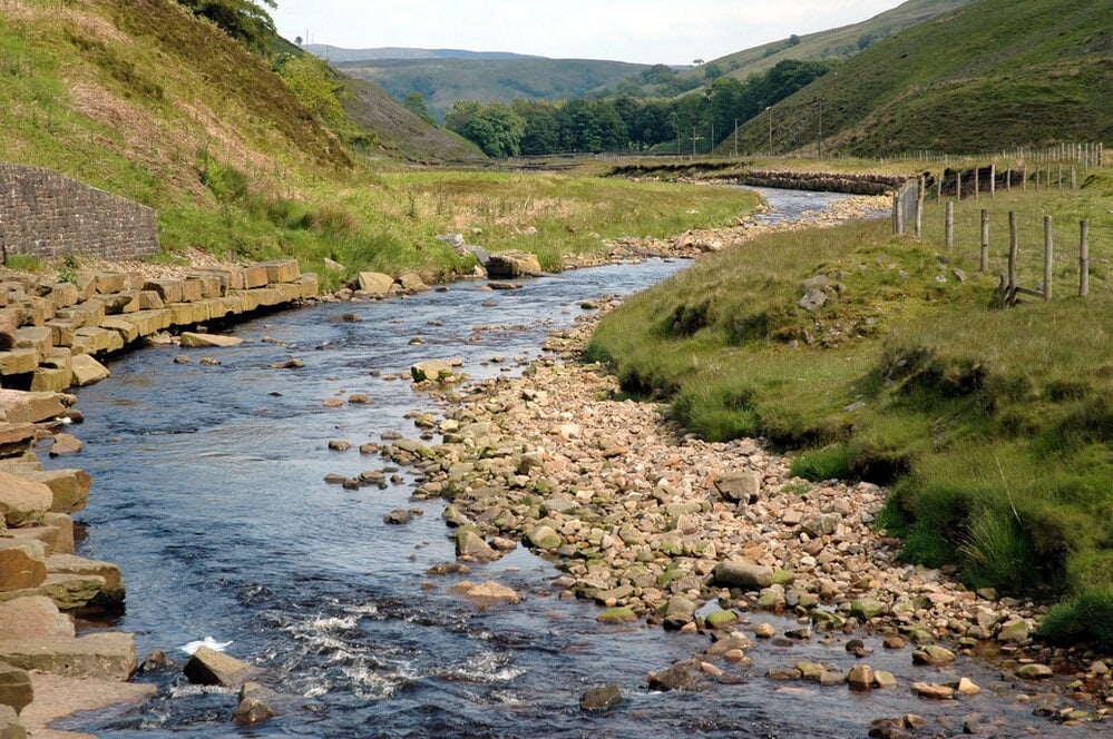 River in Bowland