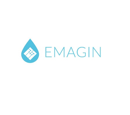EMAGIN logo