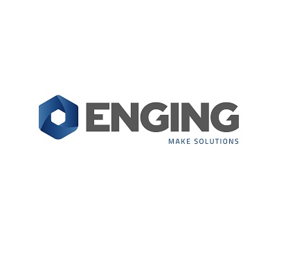 Enging logo