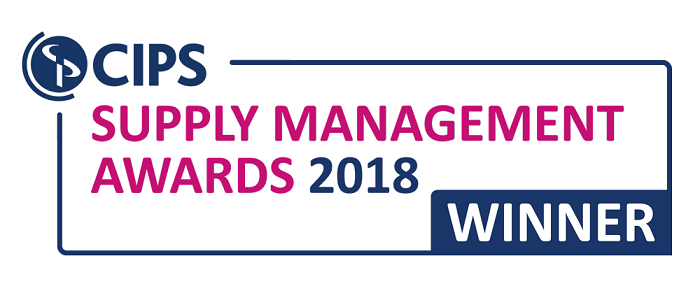 CIPS Supply Management Awards 2018