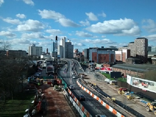 Mancunian Way