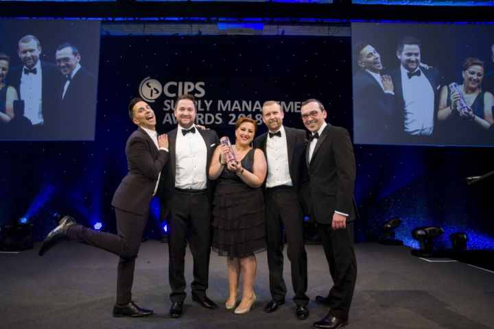 CIPS award sept 2018