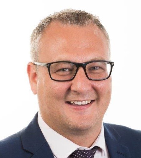 Martin Gee, Commercial Director