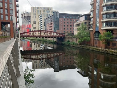 River Irwell Manchester