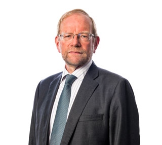 Doug Webb - non-executive director