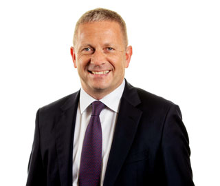 Liam Butterworth - non-executive director