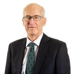 Sir David Higgins - chair