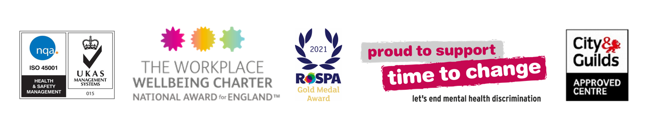 Health & Safety Logos