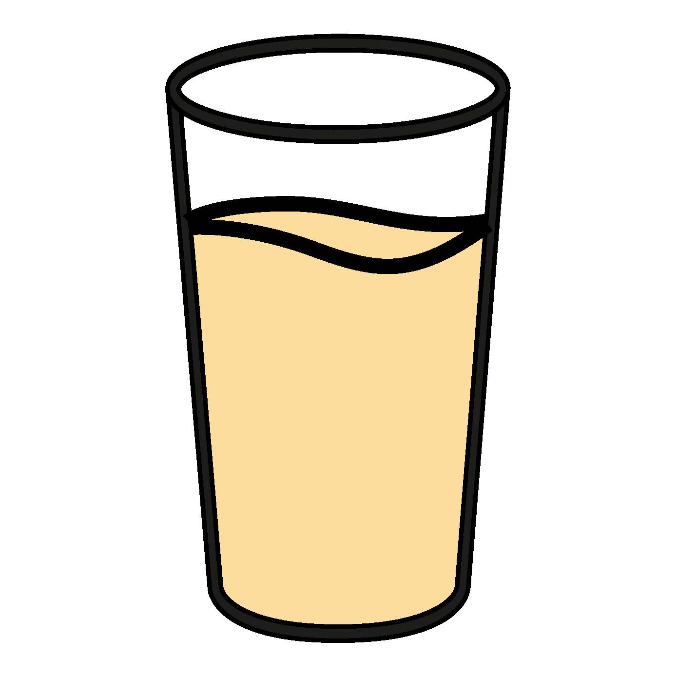 Discoloured water icon
