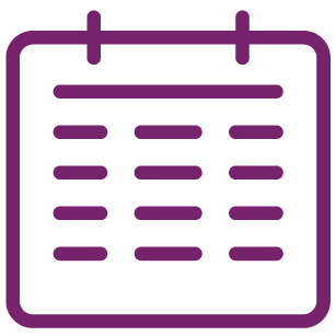 Calendar icon