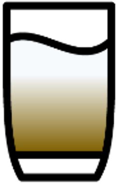 Discoloured water Discoloured water