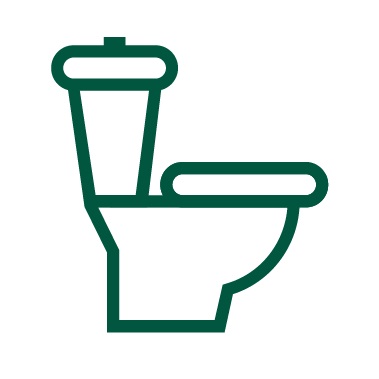 Toilet icon