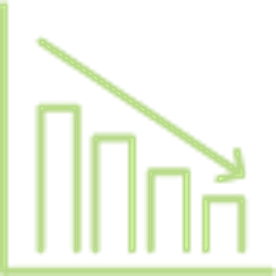 Bar chart icon
