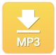 MP3 button icon