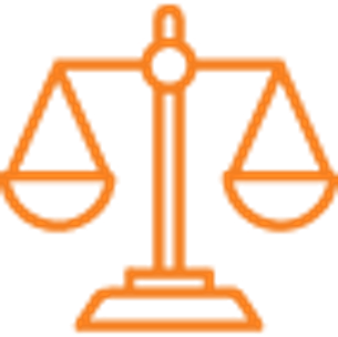 Weighing scales icon