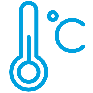 Thermometer icon