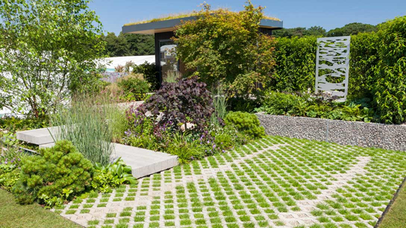 Sustainable garden