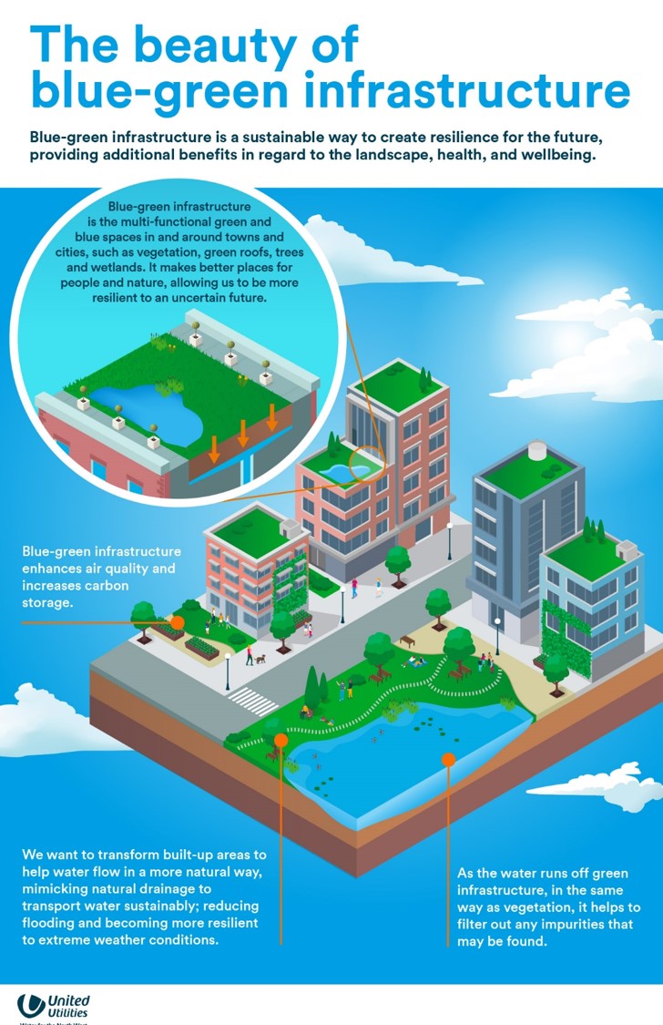 The beauty of blue-green infrastructure