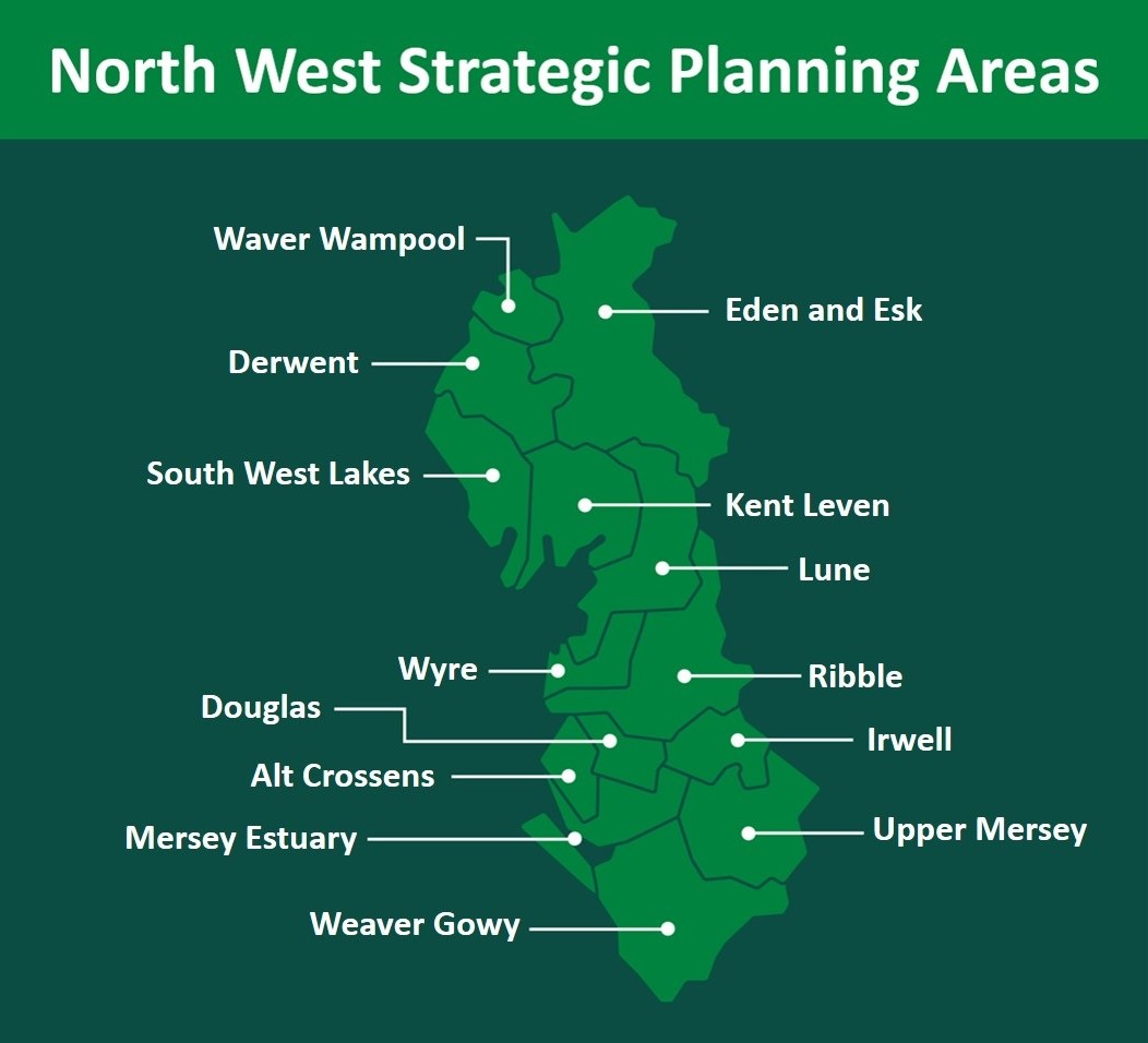 North West Strategic Planning Area