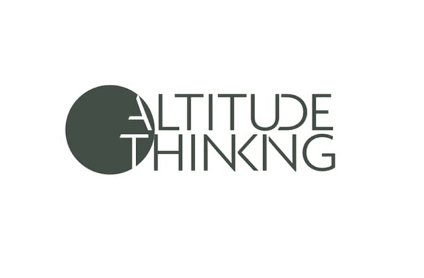 Altitude Thinking Logo
