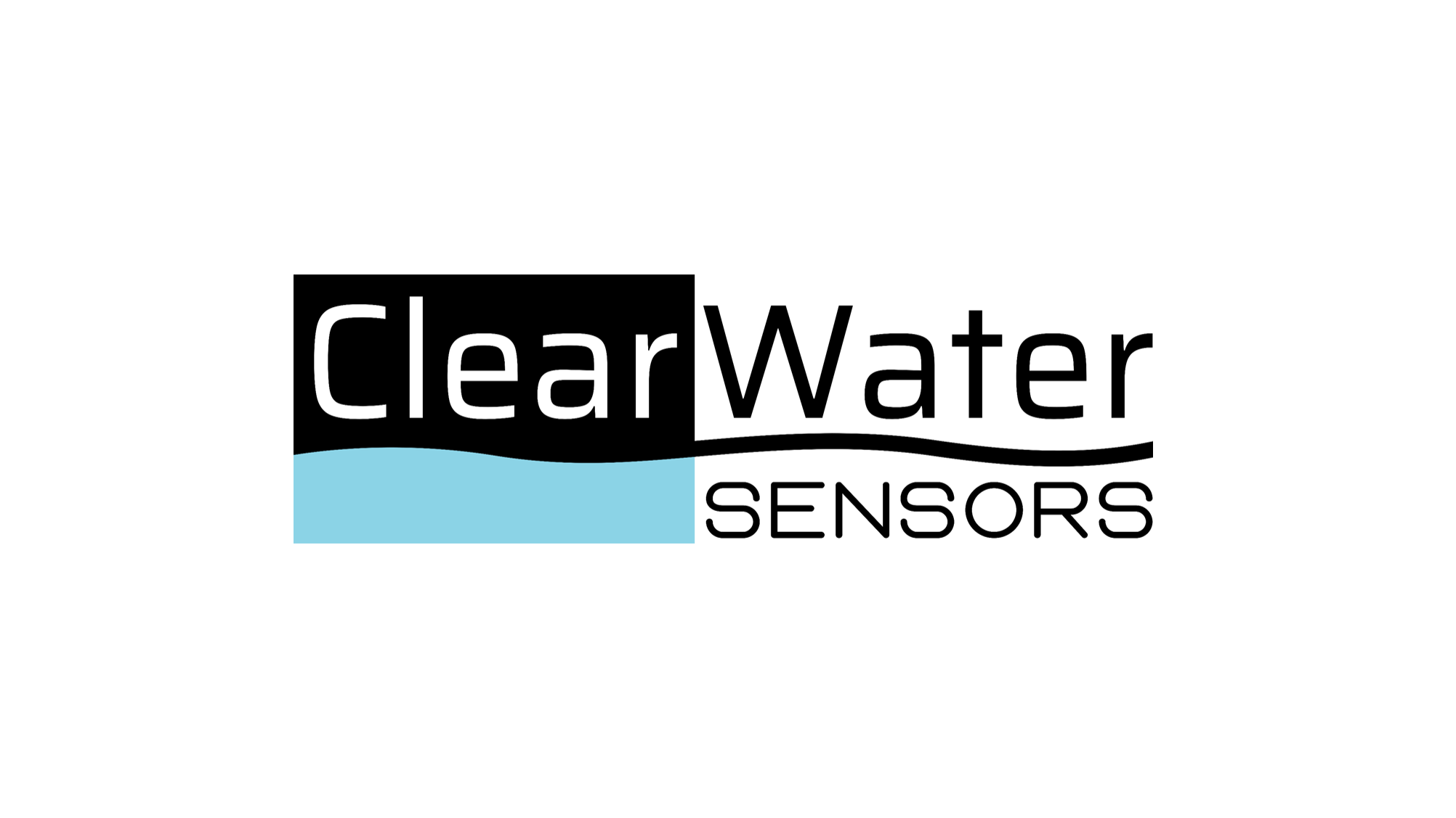 ClearWater Sensors Logo
