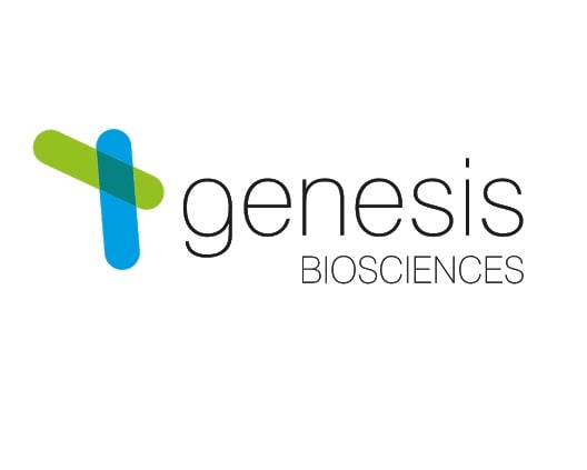 Genesis Biosciences logo