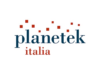 Planetek Italia logo