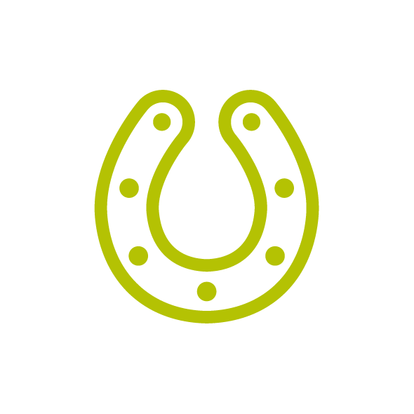 Horseshoe icon