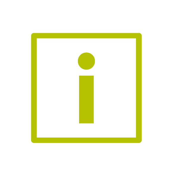 Information icon