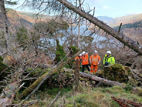 Thirlmere Rough Crag