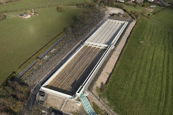 Blackburn Ww storage