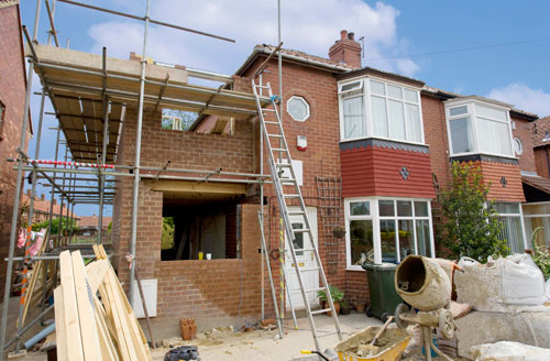 United Utilities Builders And Developers