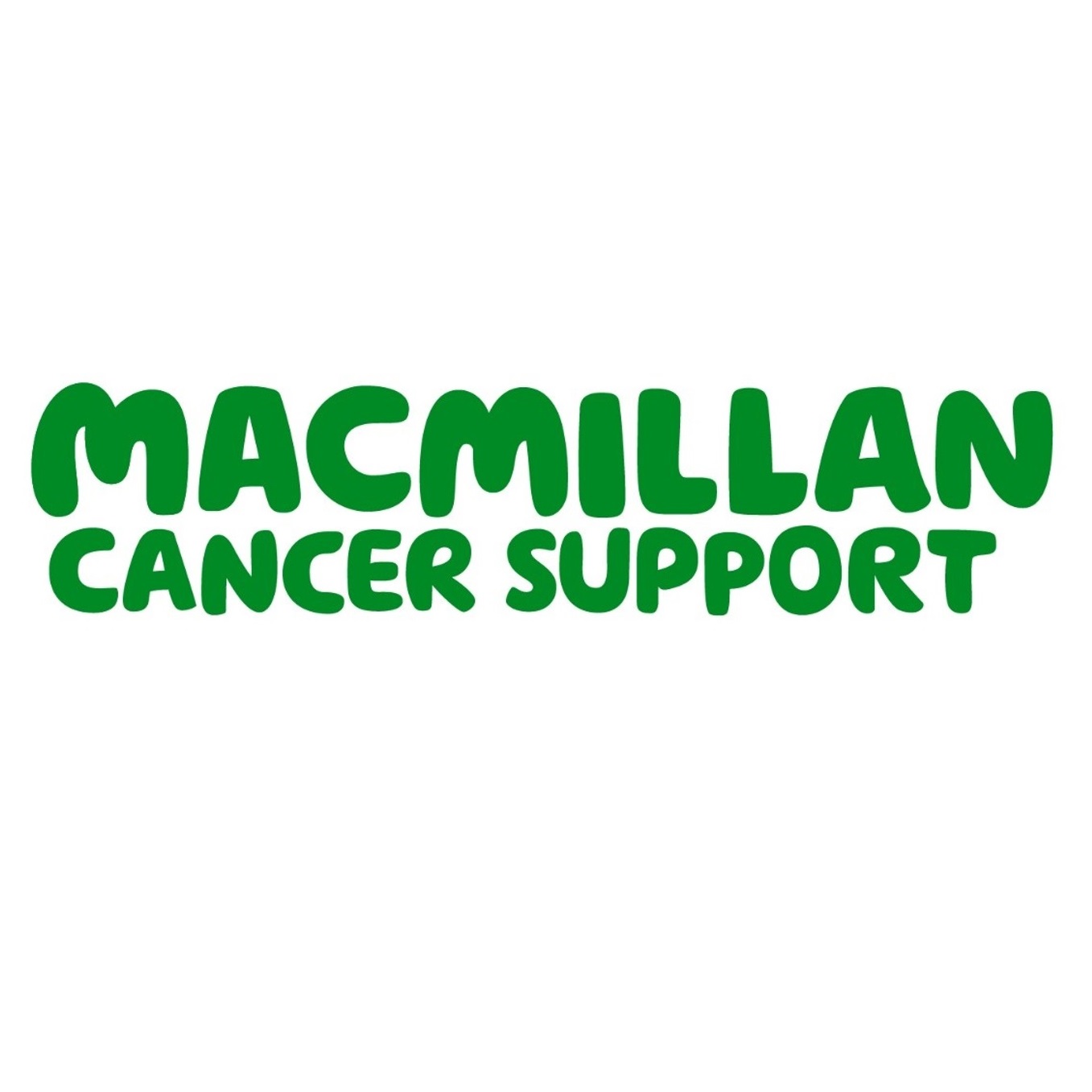 Macmillan Cancer Support Logo