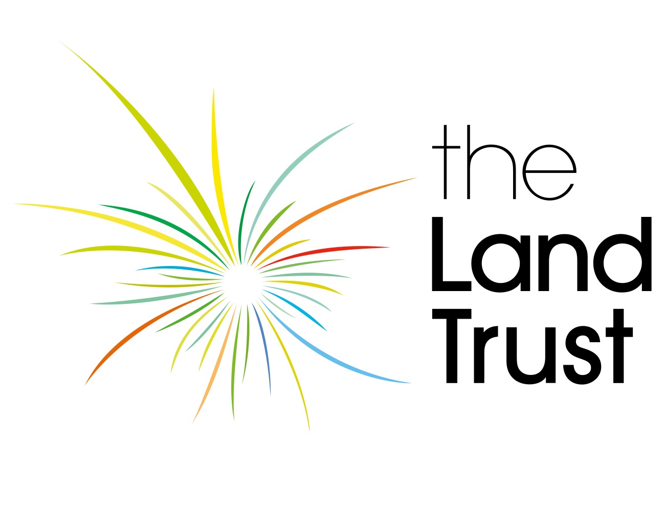 The Land Trust logo