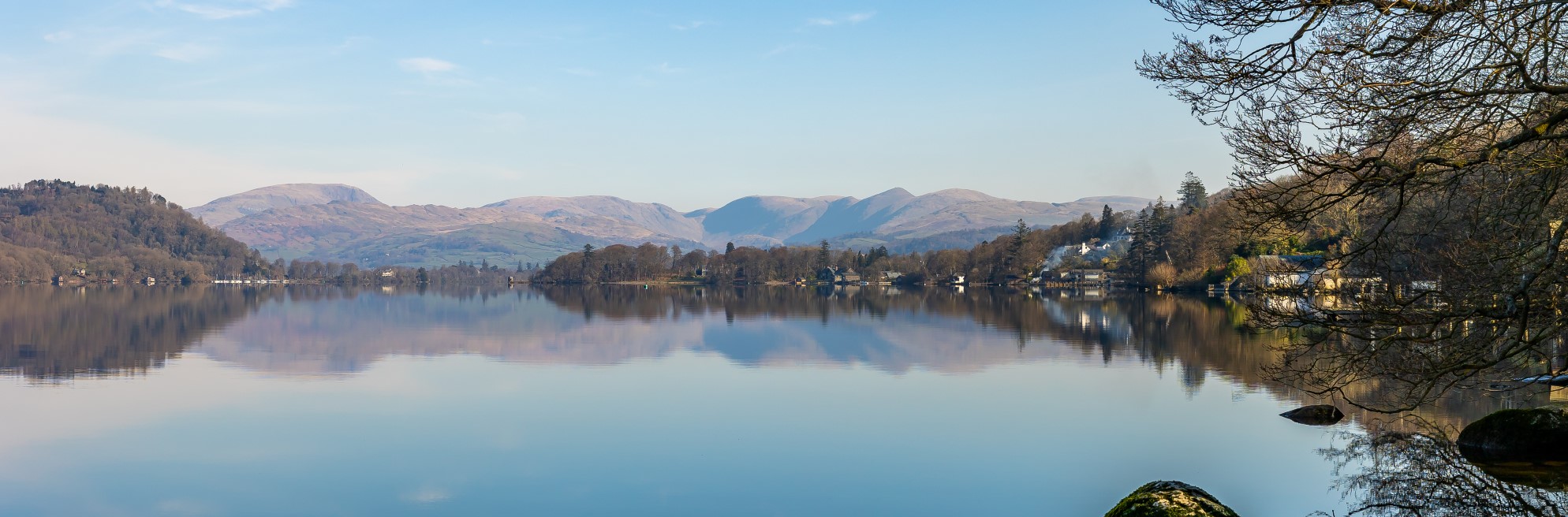 Windermere landscape