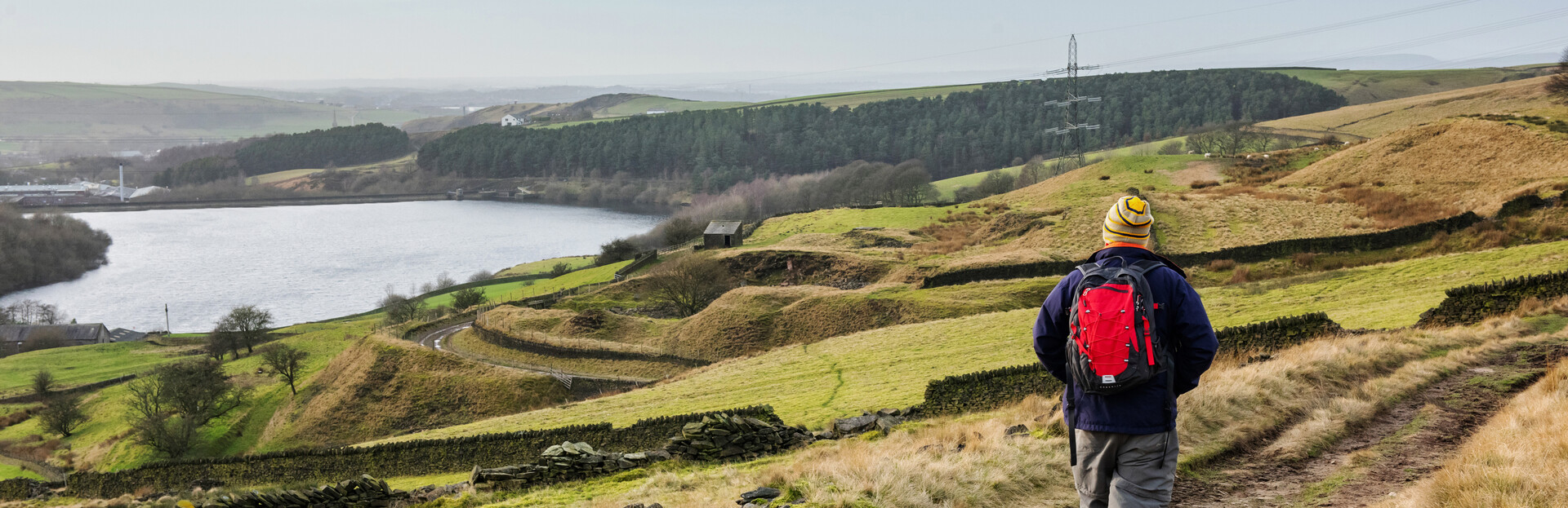 Piethrone reservoir