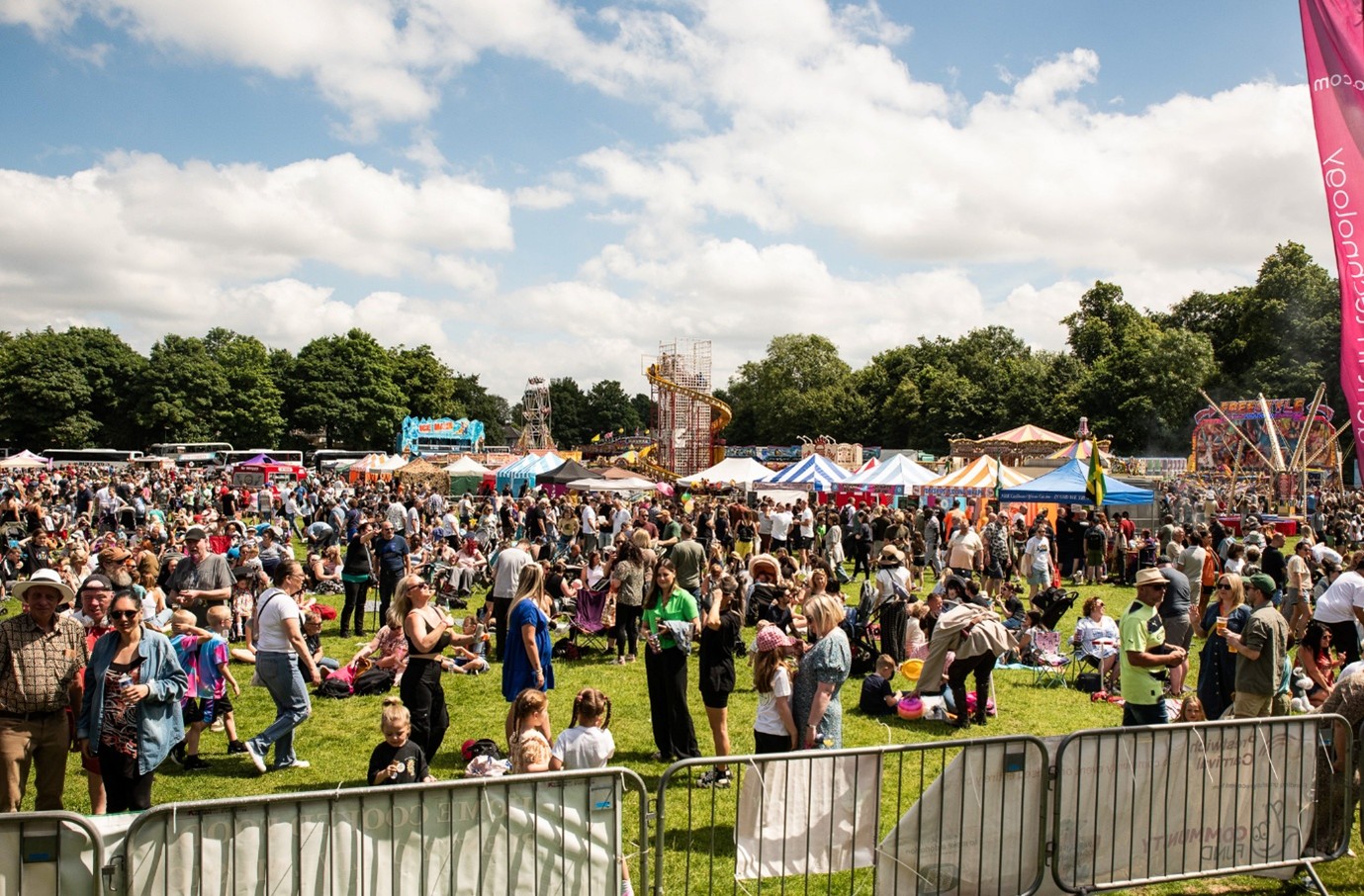 Prestwich Carnival