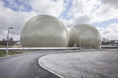 Wastewater Treatment Works