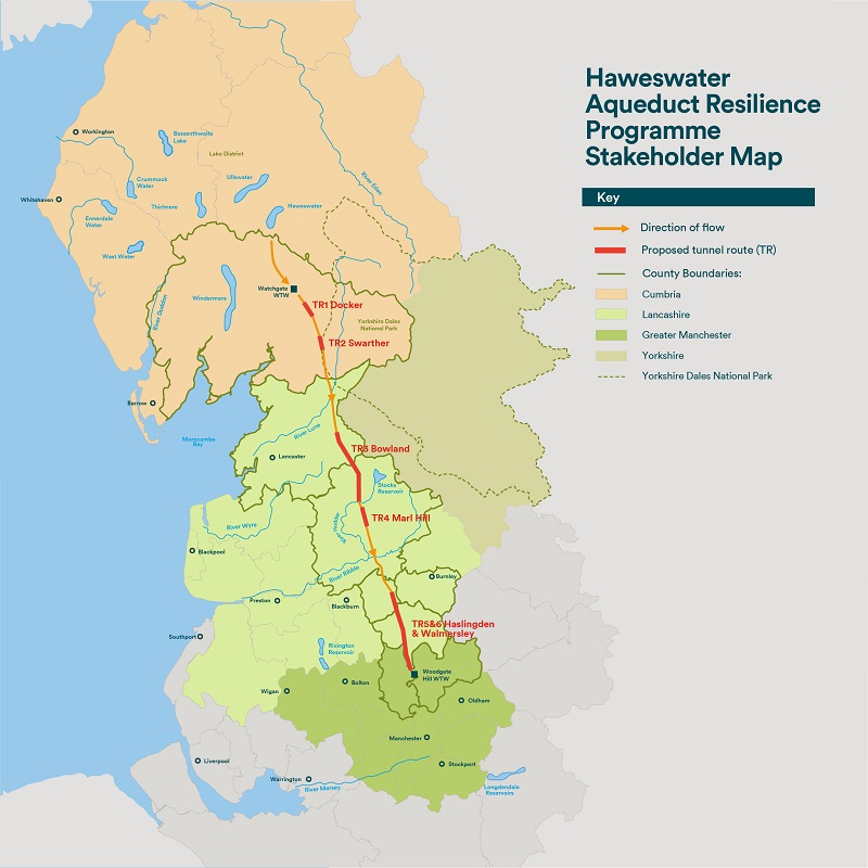 Boundary Map